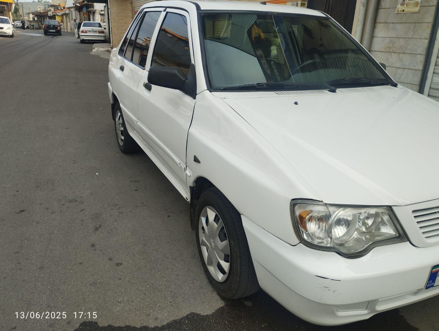پراید 132 SX - 1389