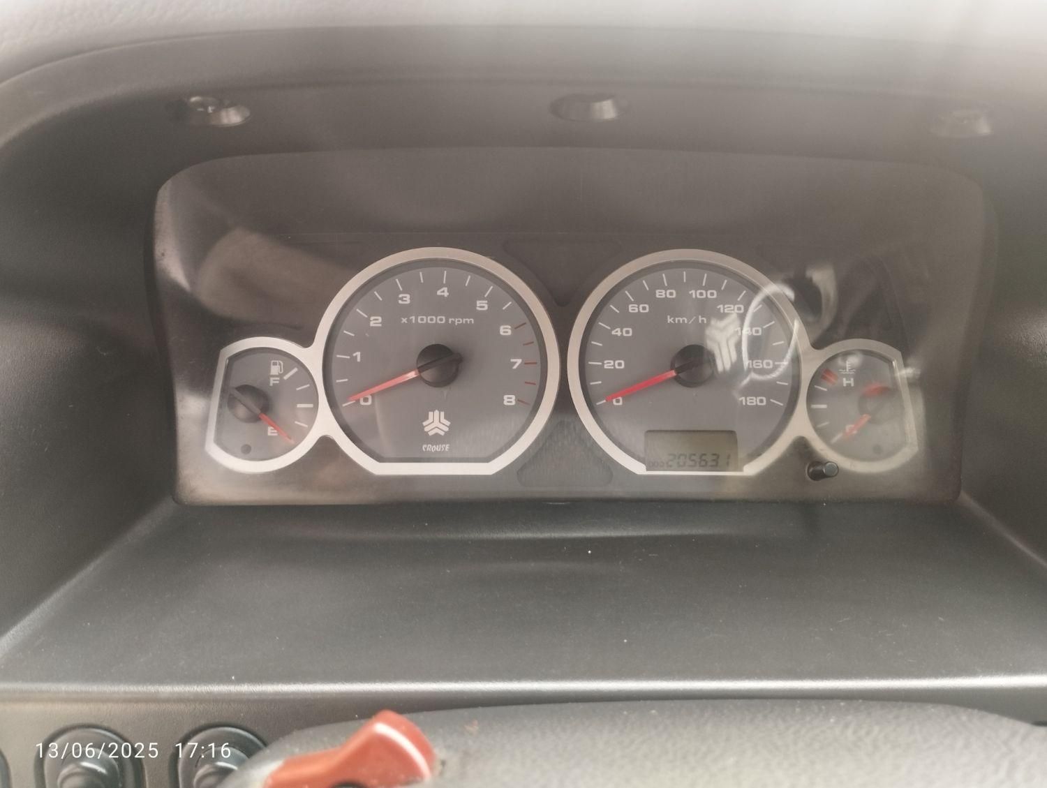 پراید 132 SX - 1389