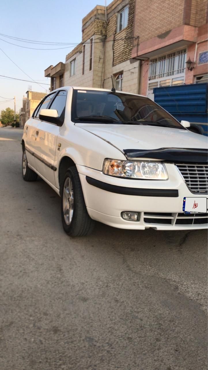 خودرو سمند، LX آگهی ann_18710561