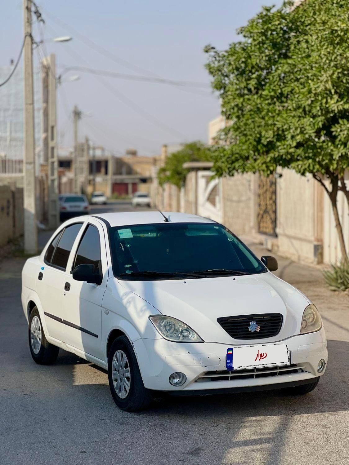 تیبا صندوق دار SX - 1400