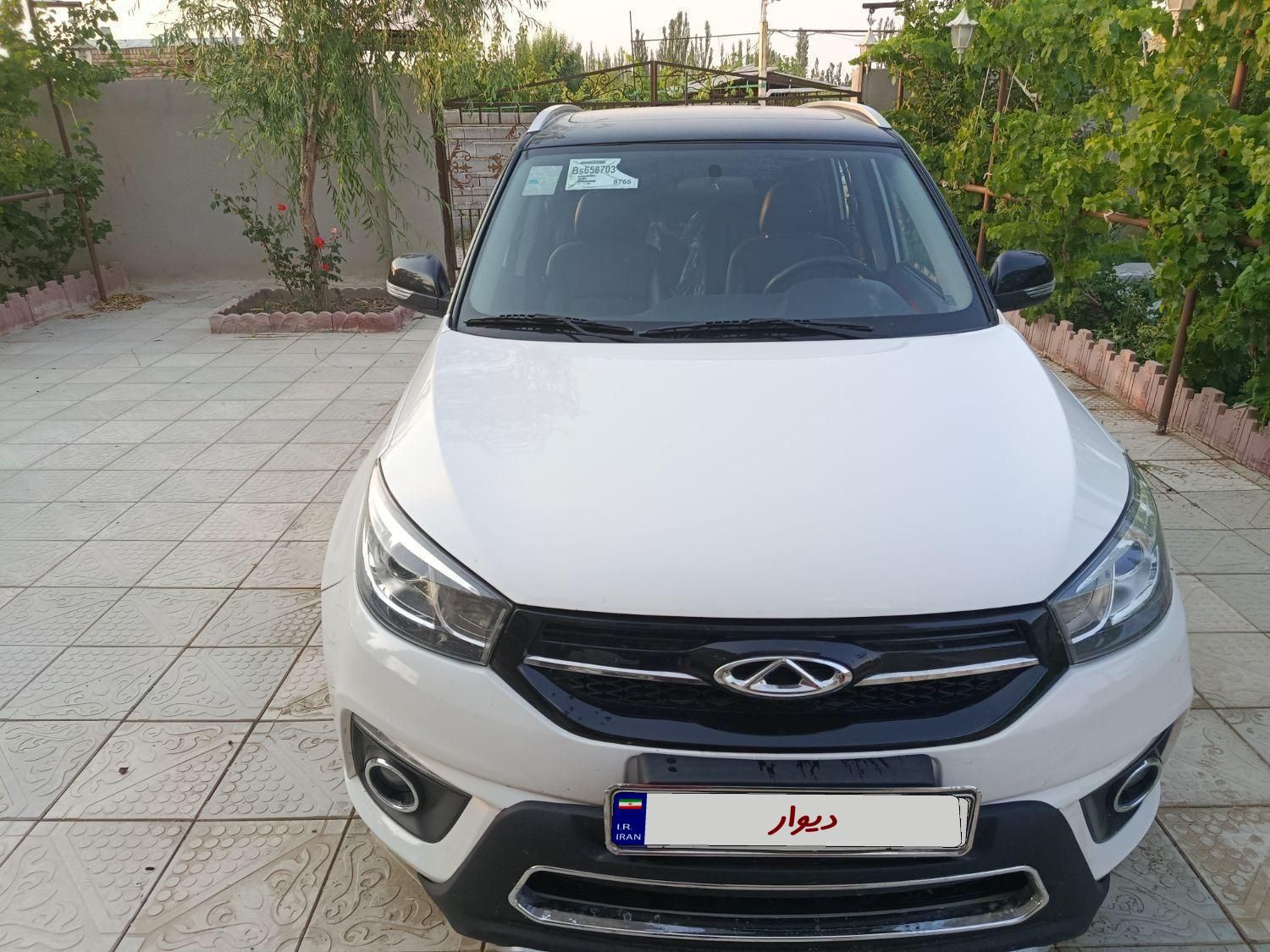 ام وی ام X33 S اتوماتیک اسپرت - 1398