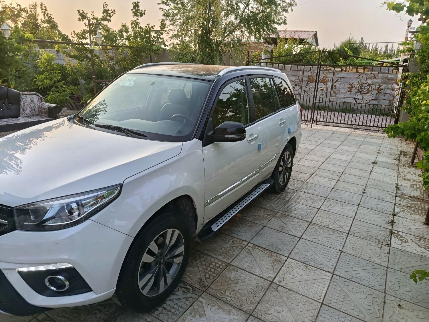ام وی ام X33 S اتوماتیک اسپرت - 1398