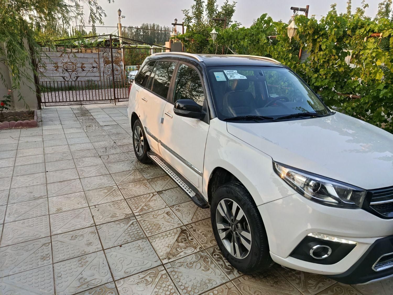 خودرو ام وی ام، X33 S آگهی ann_18710605