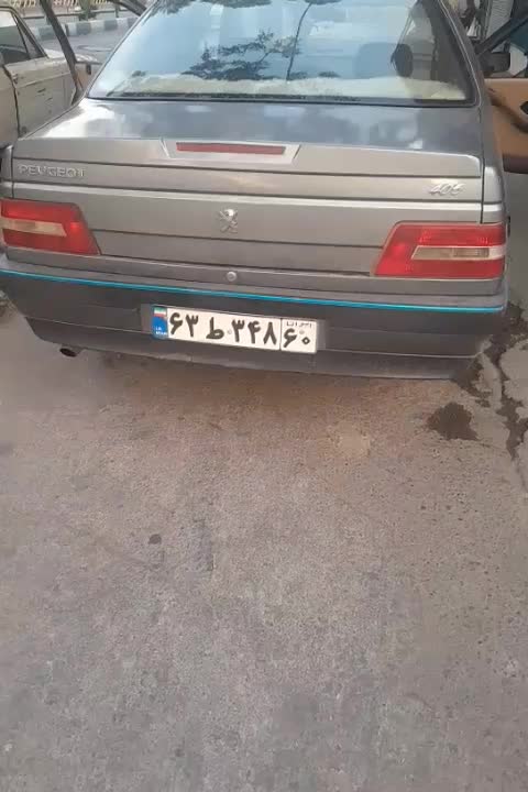 خودرو پژو، 405 SLX آگهی ann_18710648