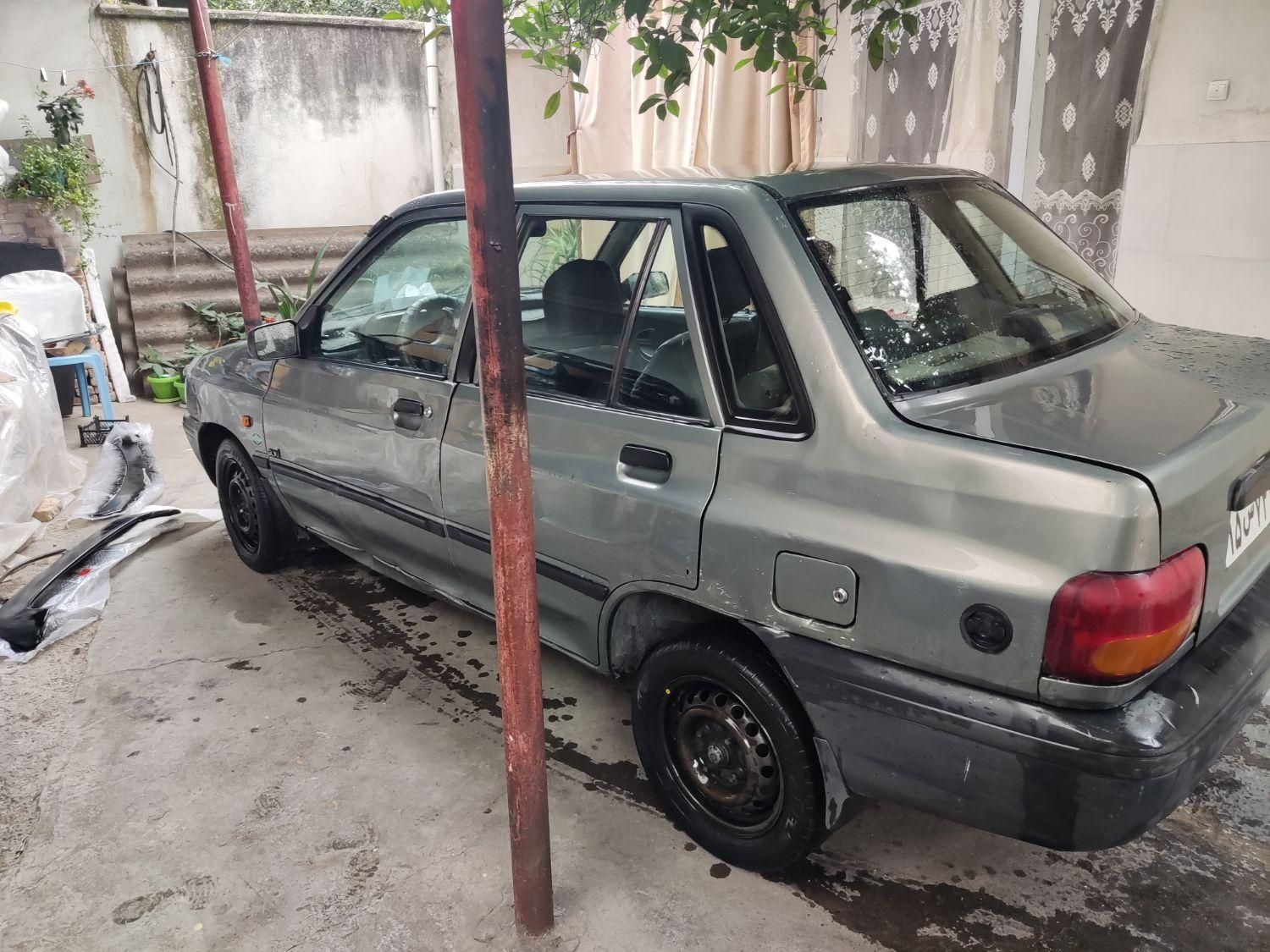 خودرو پراید، صبا آگهی ann_18710667