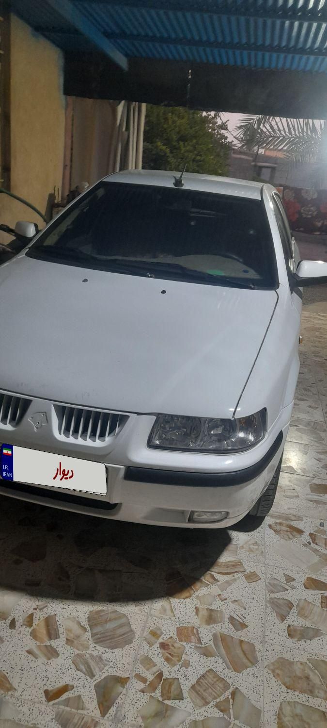 سمند LX XU7 - 1396