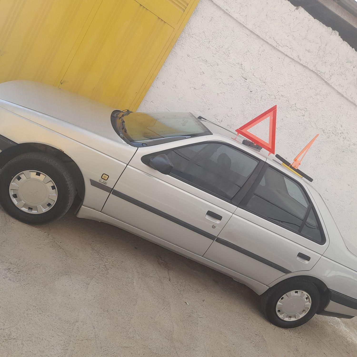 پژو 405 GLX - 1393