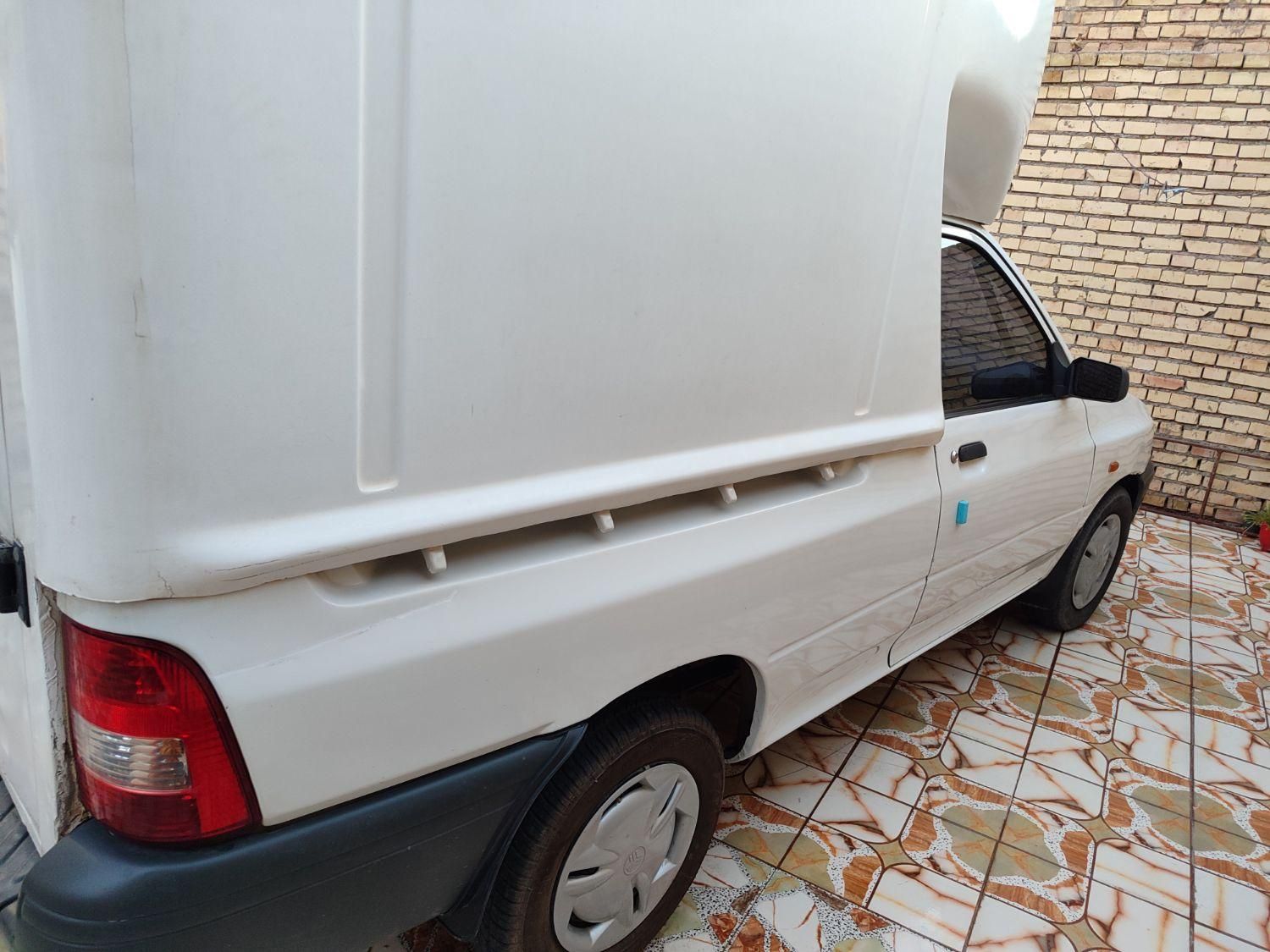 پراید 151 SE - 1401