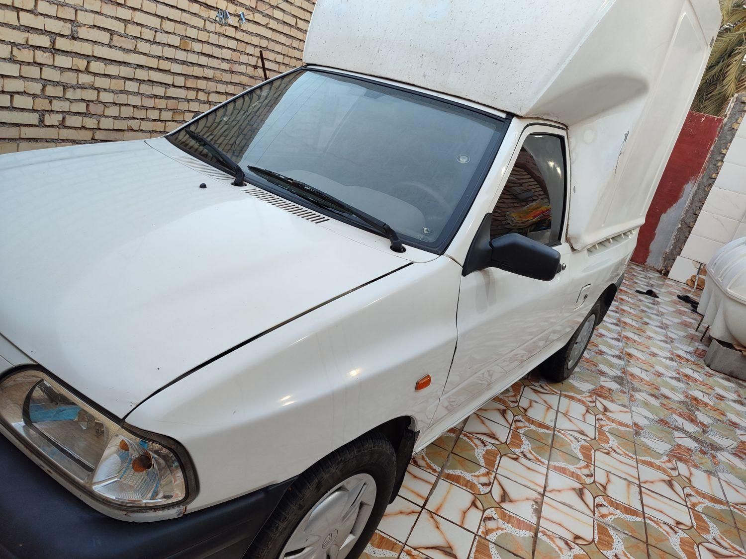 پراید 151 SE - 1401