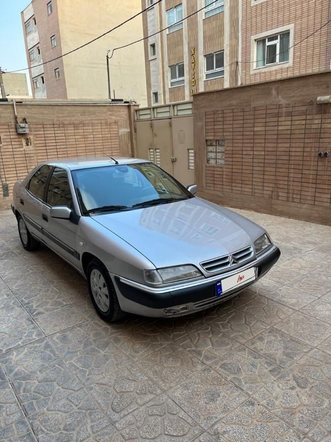 سیتروئن زانتیا X - 1386