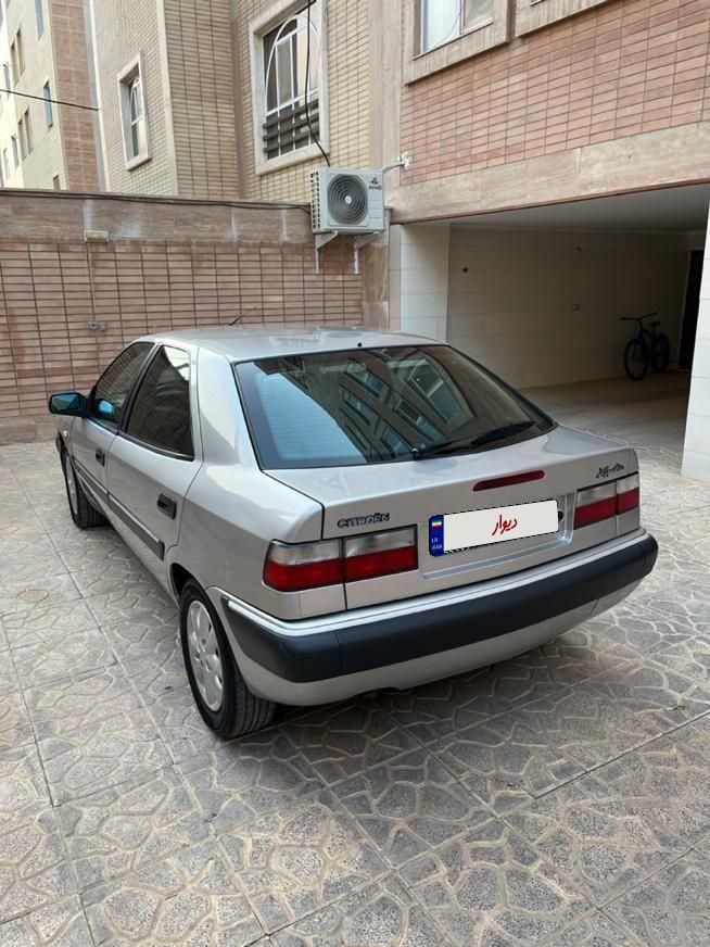 سیتروئن زانتیا X - 1386