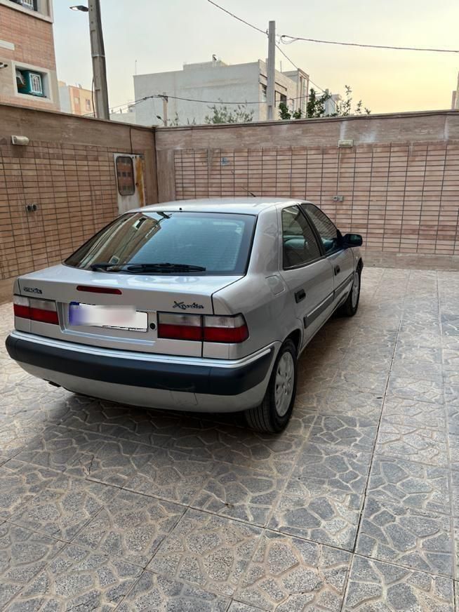 سیتروئن زانتیا X - 1386
