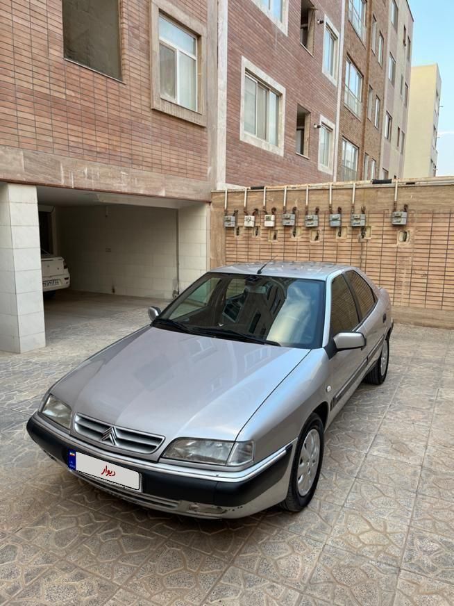 خودرو سیتروئن، زانتیا آگهی ann_18710696