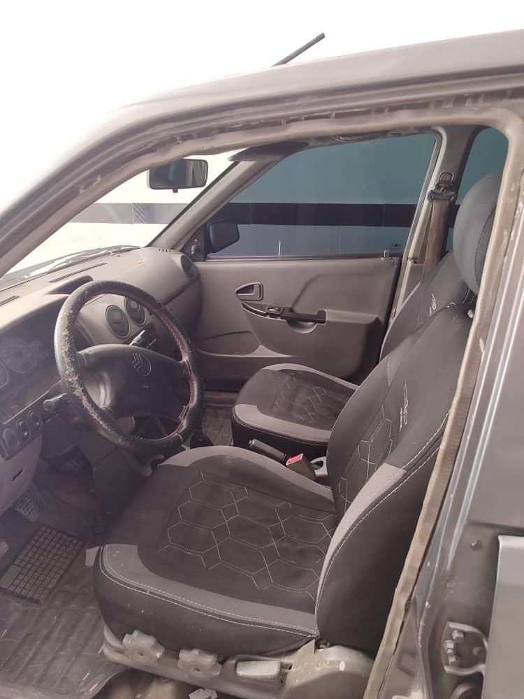 پراید 111 SL - 1389