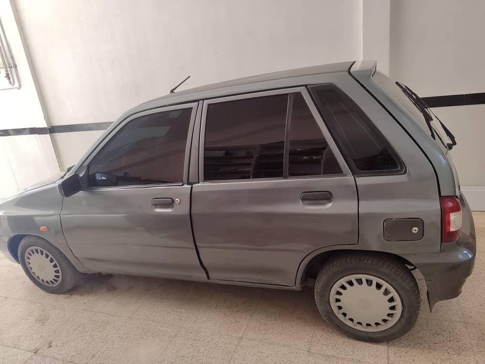 پراید 111 SL - 1389