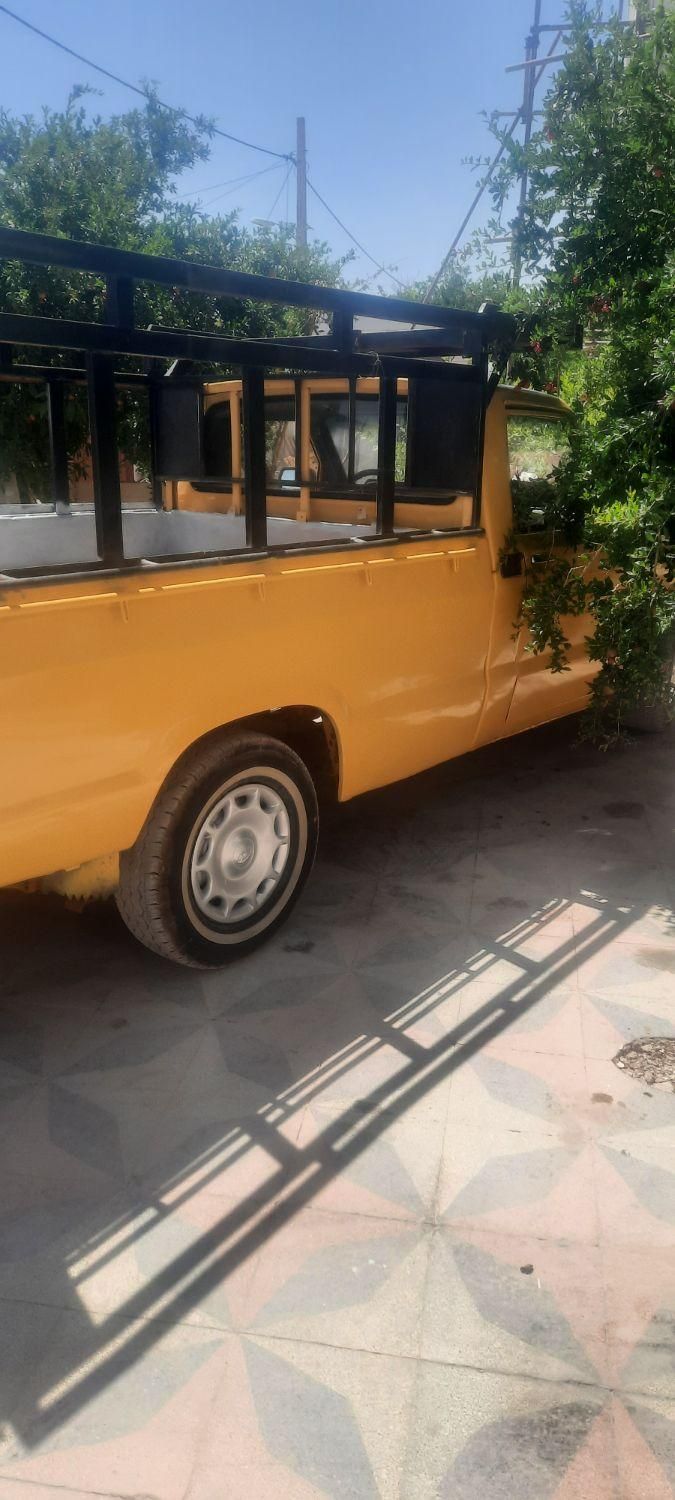 خودرو مزدا، وانت تک کابین آگهی ann_18710708