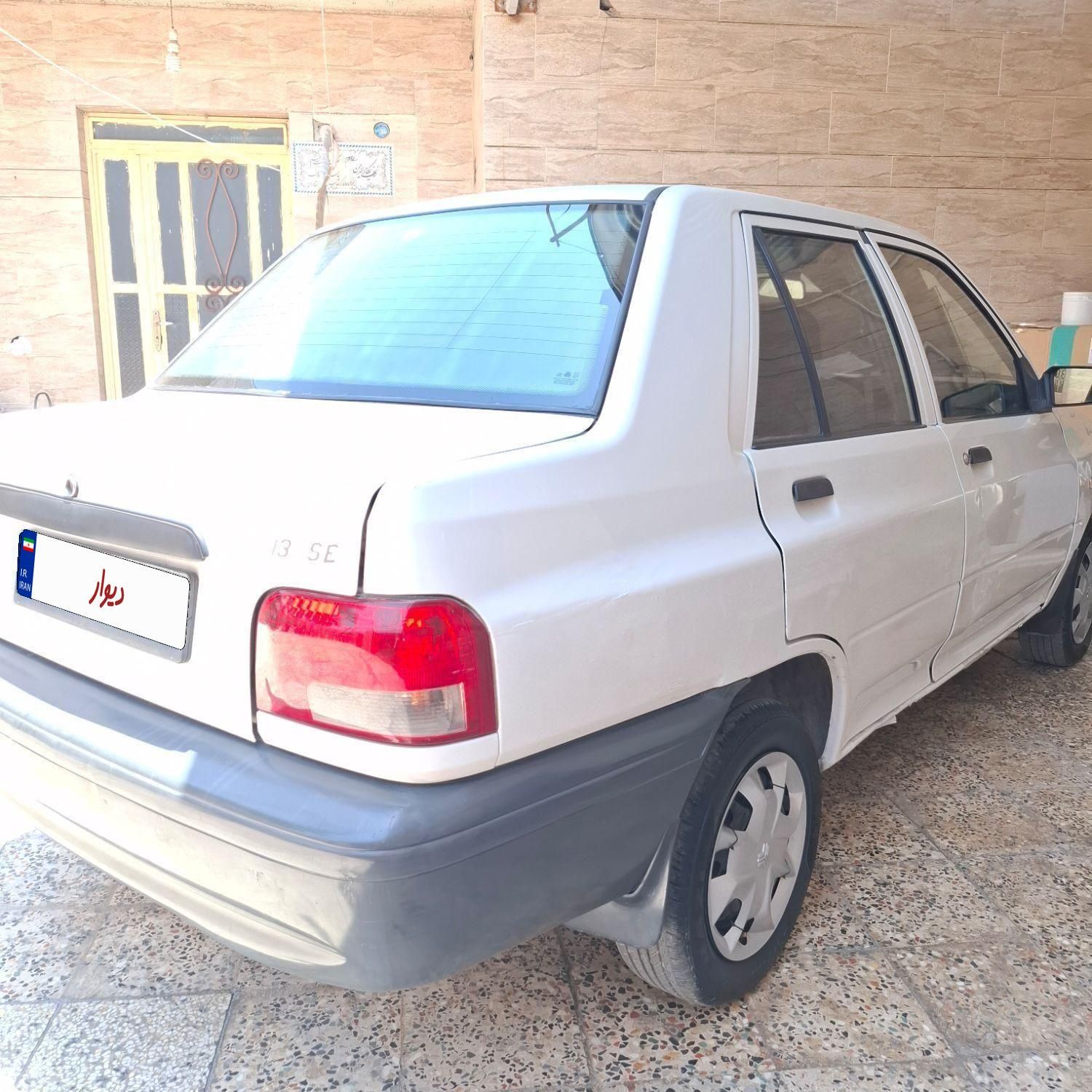 پراید 131 SE - 1395