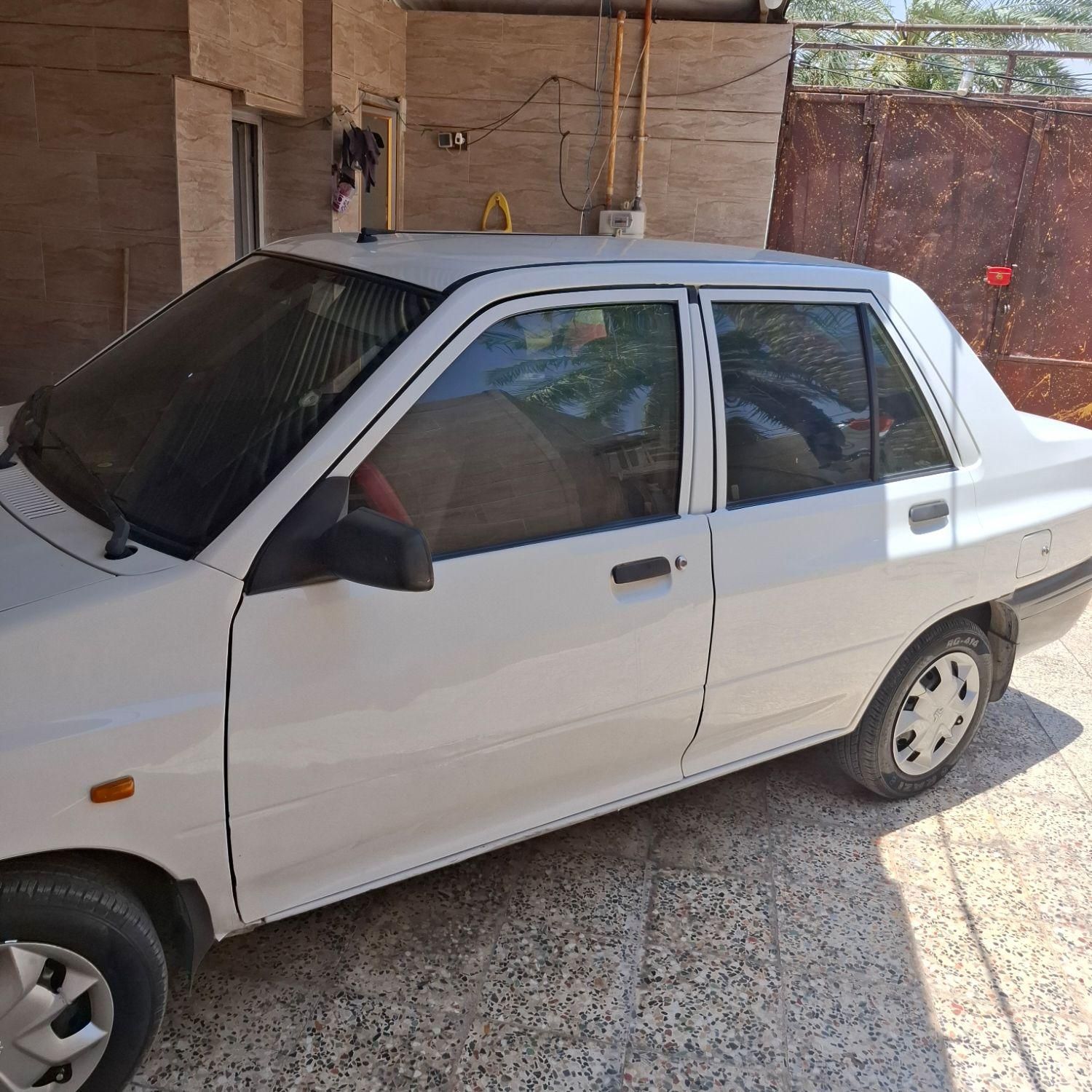 پراید 131 SE - 1395