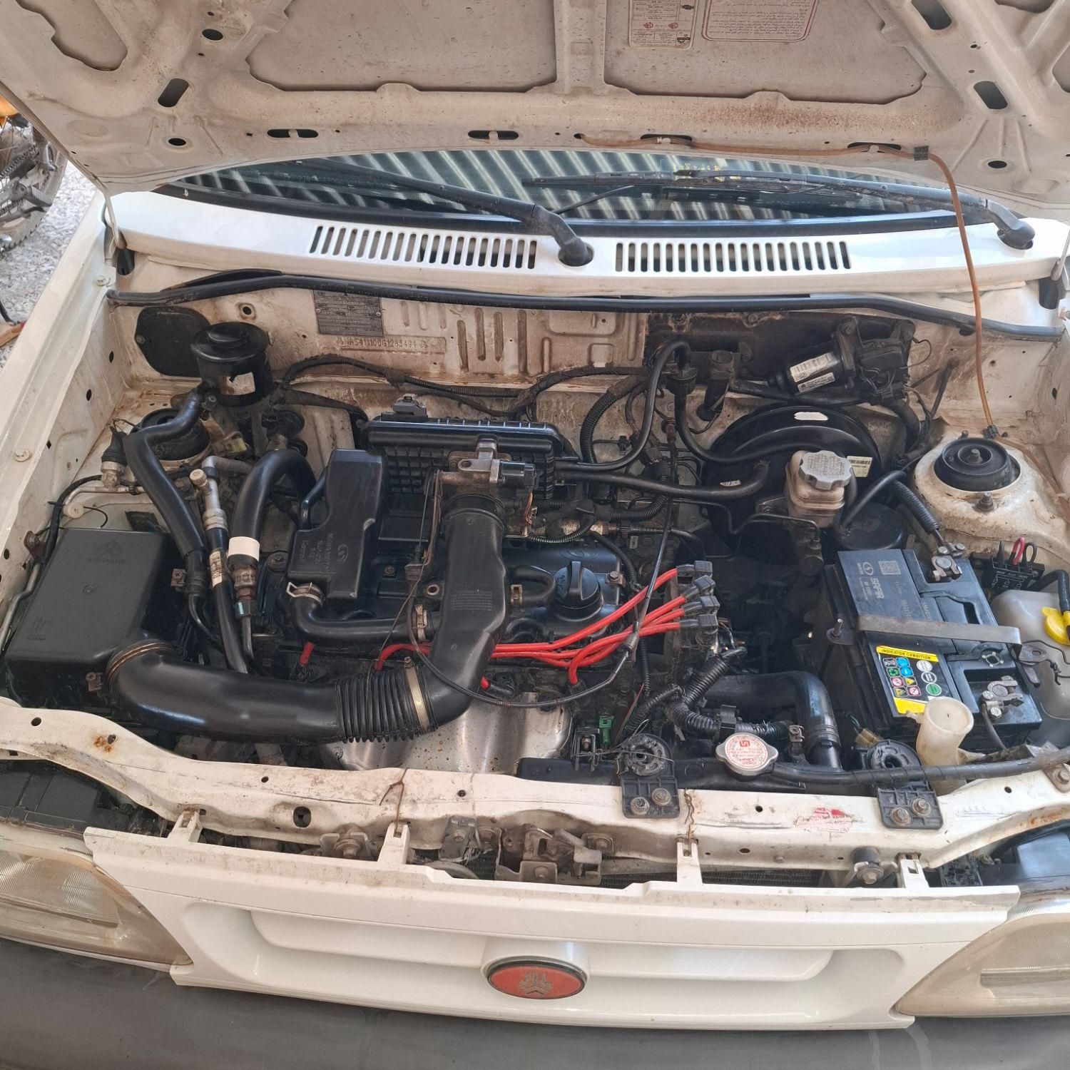 پراید 131 SE - 1395