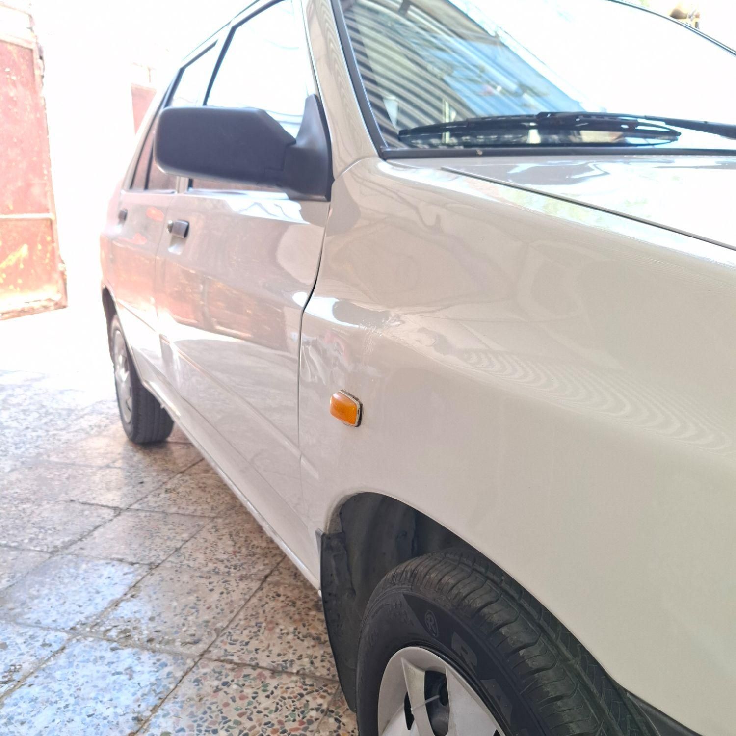 پراید 131 SE - 1395