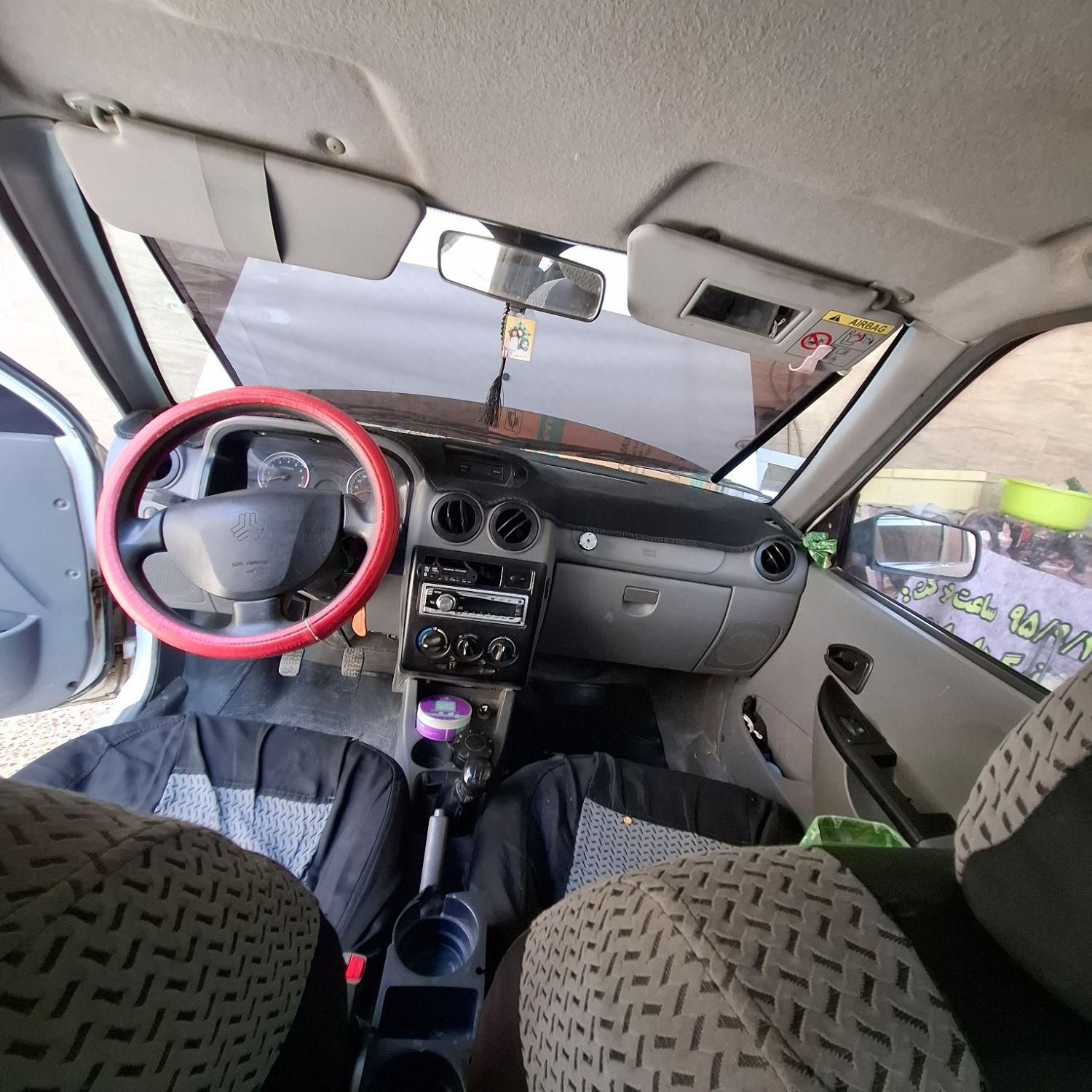 پراید 131 SE - 1395