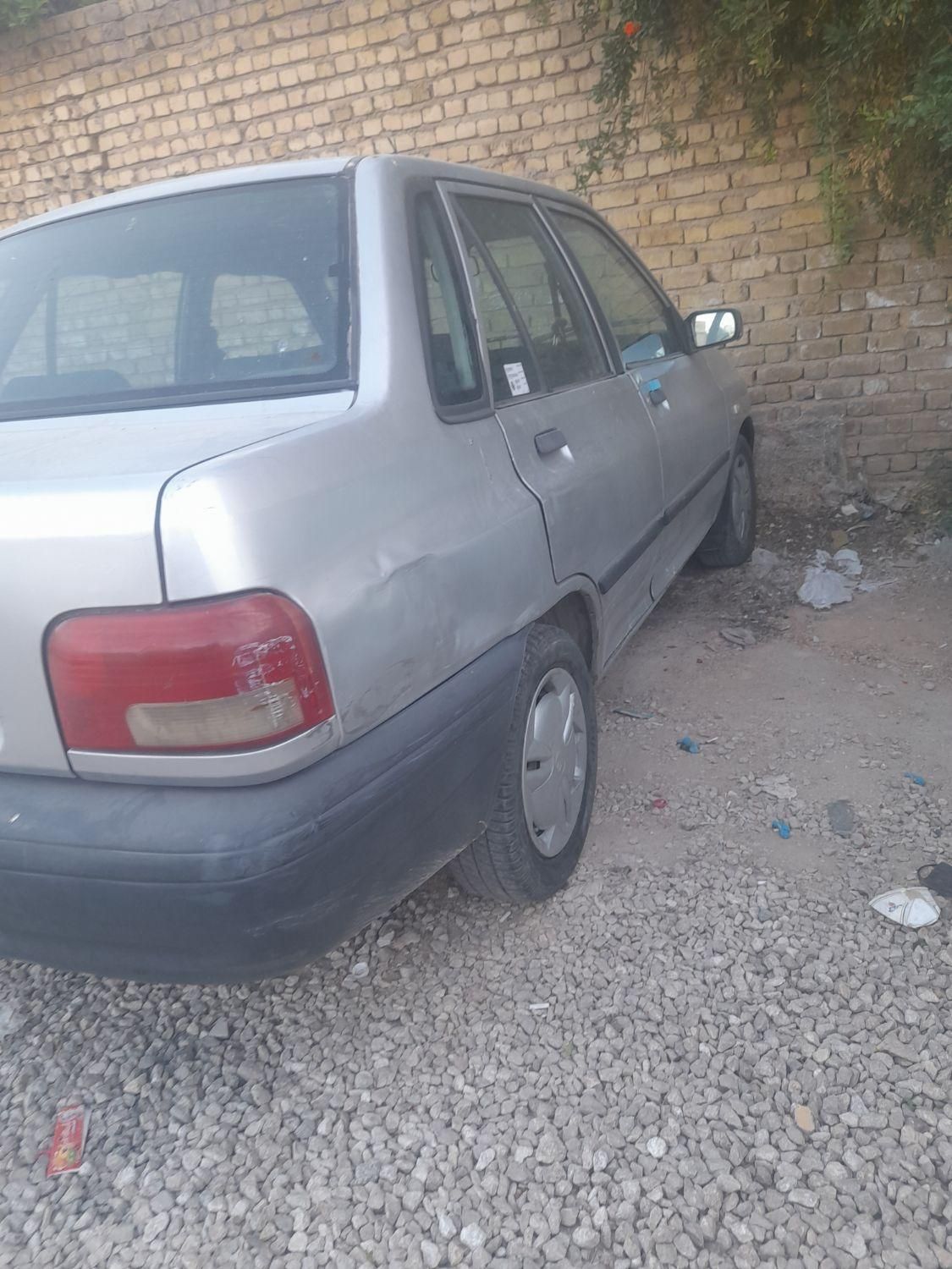 خودرو پراید، صبا آگهی ann_18710727