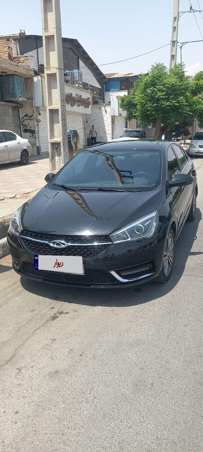خودرو چری، آریزو 5 آگهی ann_18710730