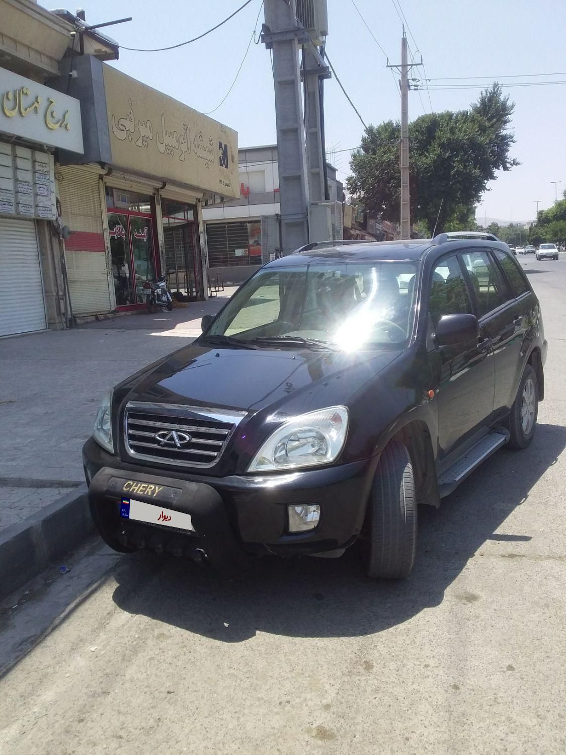 ام وی ام X33 دنده‌ای ساده - 1392