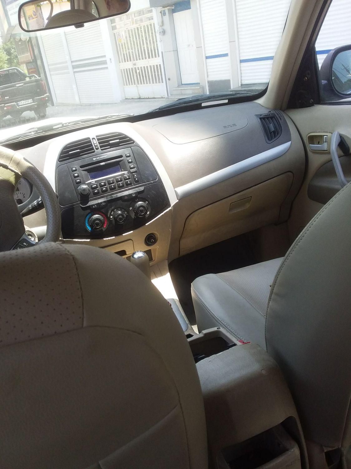 ام وی ام X33 دنده‌ای ساده - 1392