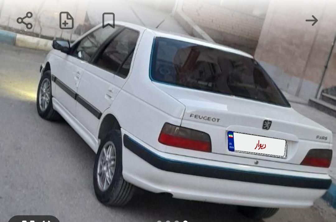 خودرو پژو، پارس آگهی ann_18710740