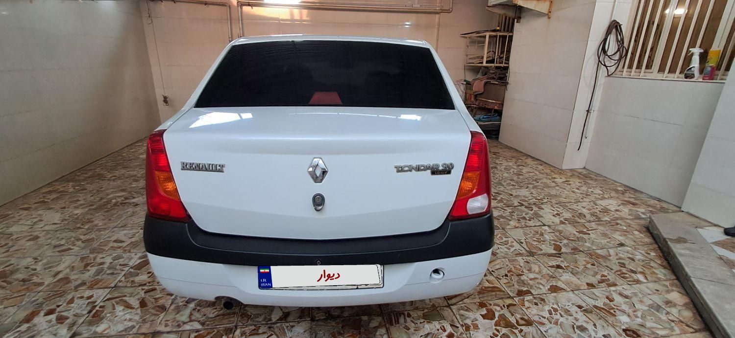 رنو تندر 90 E2 - 1397