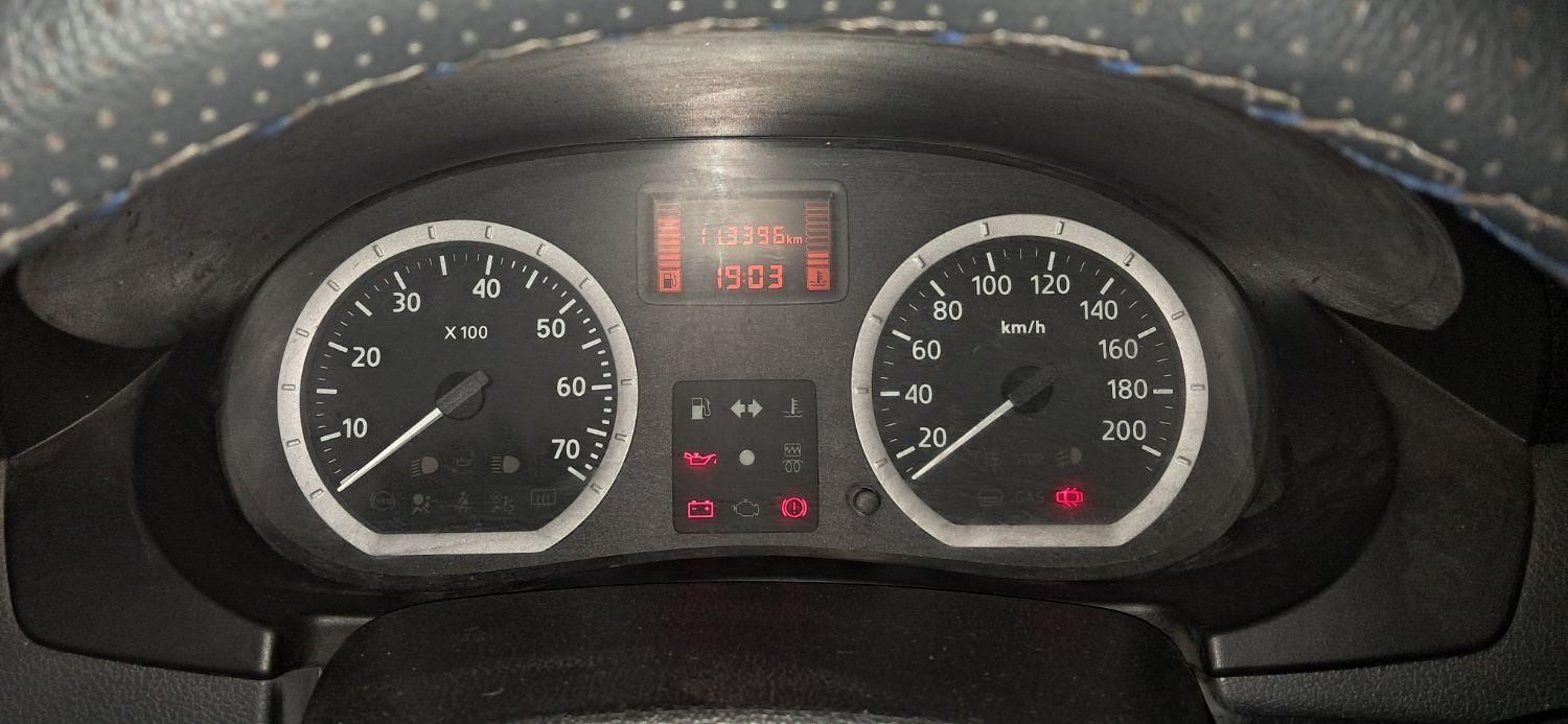 رنو تندر 90 E2 - 1397