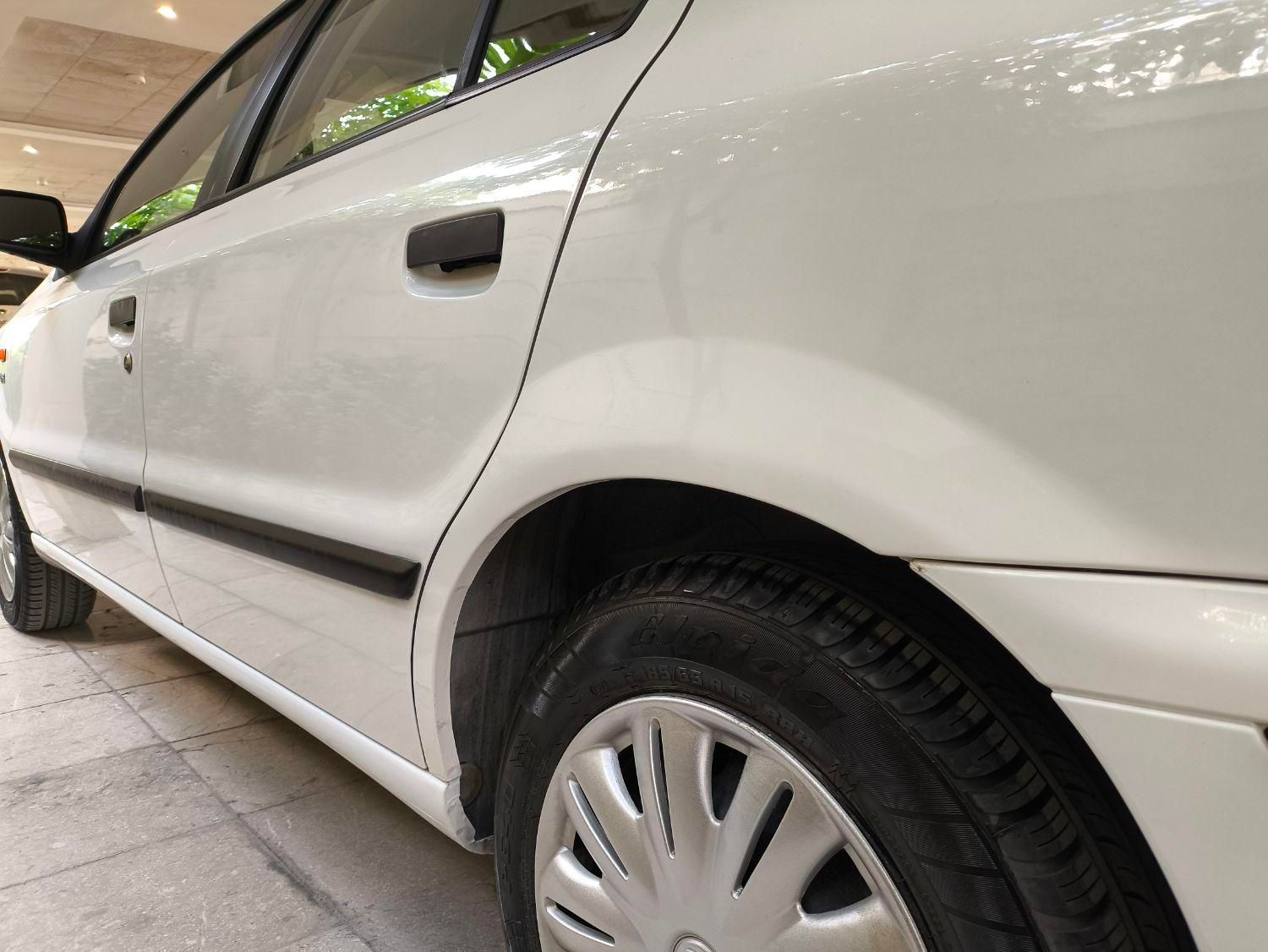 سمند LX XU7 - 1398