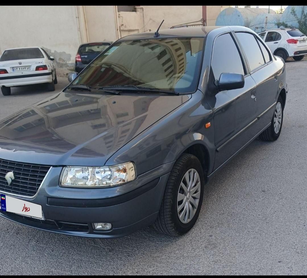 خودرو سمند، LX آگهی ann_18710763