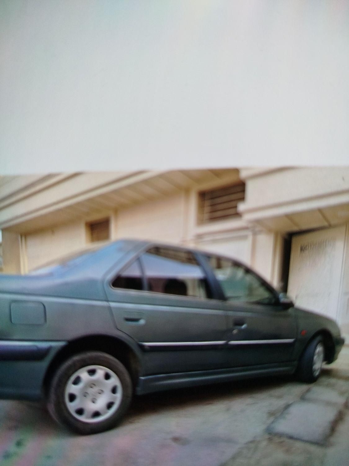 پژو پارس XU7ساده - 1385