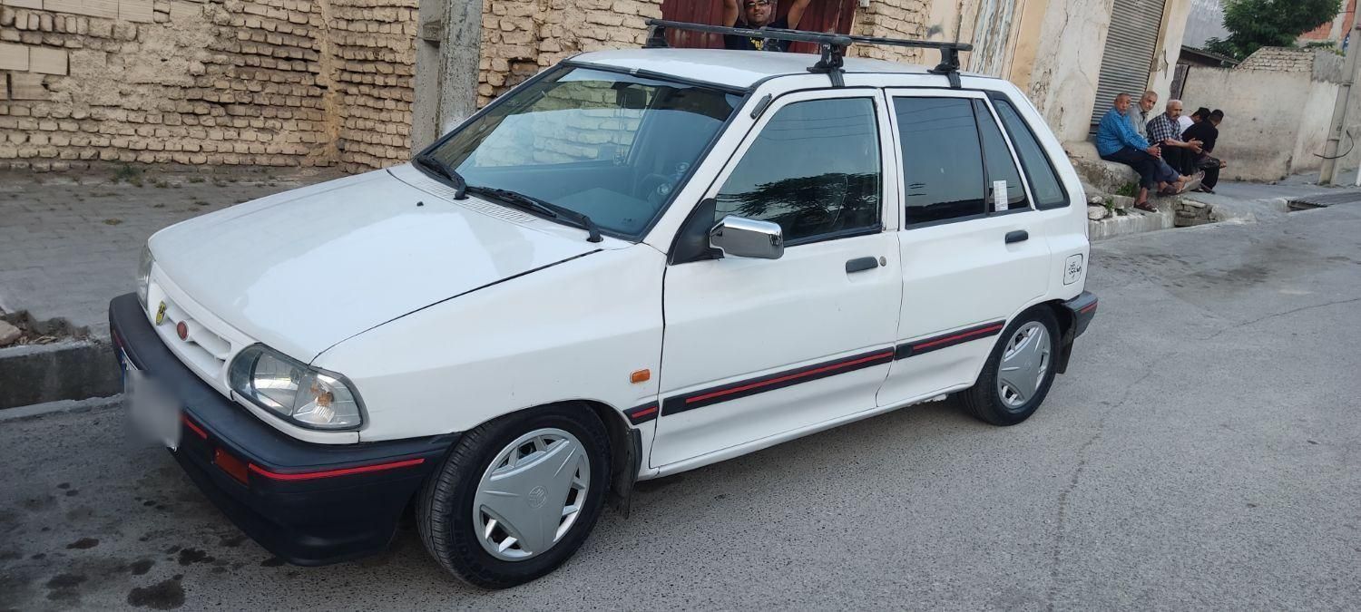 پراید 111 LX - 1376