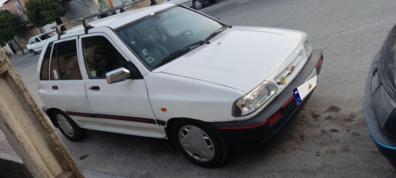 پراید 111 LX - 1376
