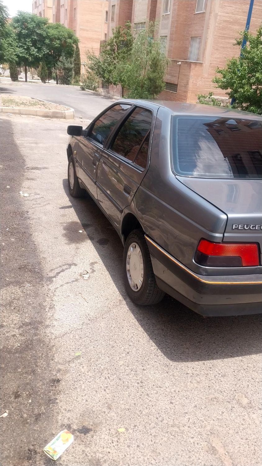 پژو 405 GLX - 1388