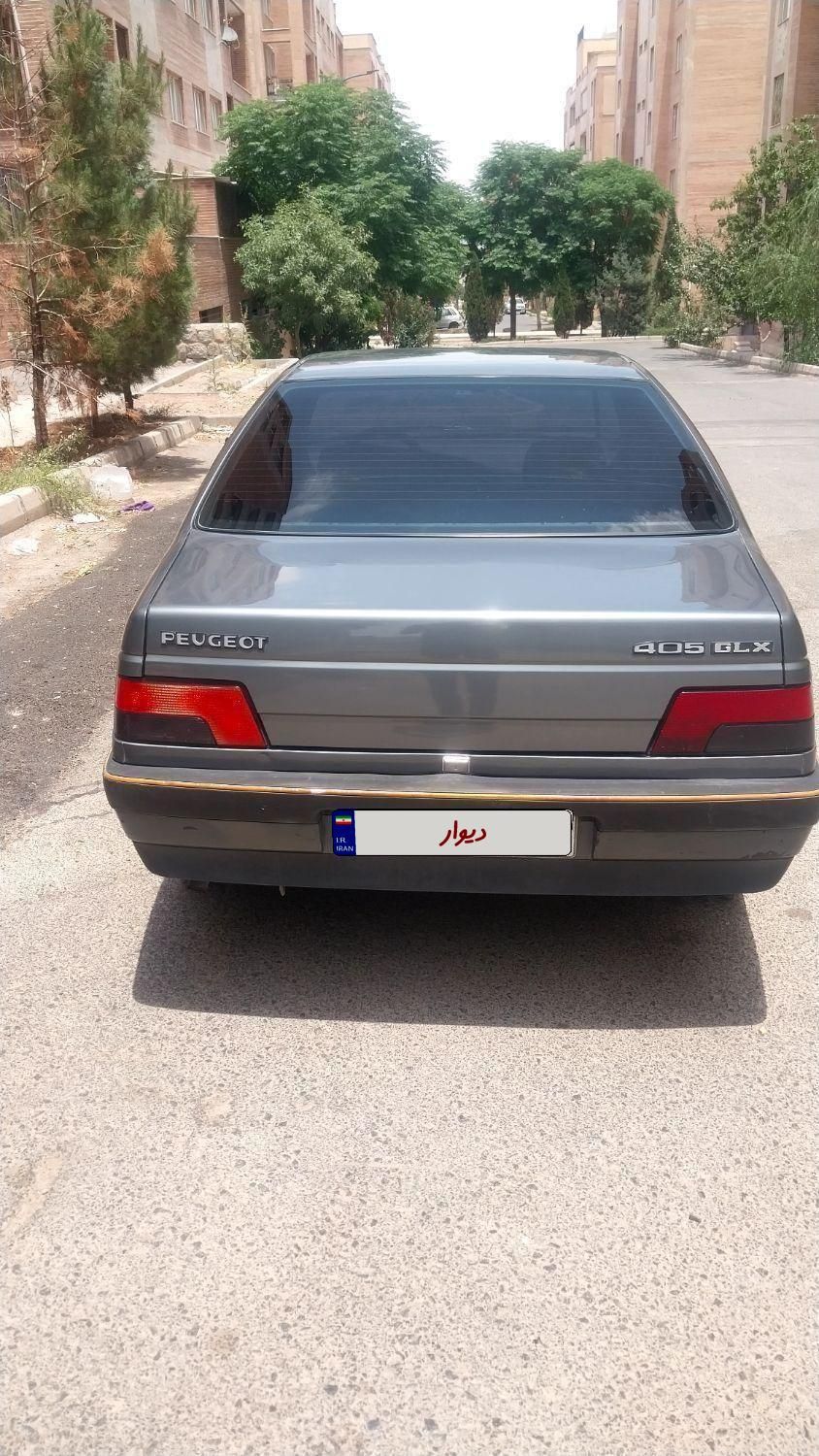 پژو 405 GLX - 1388