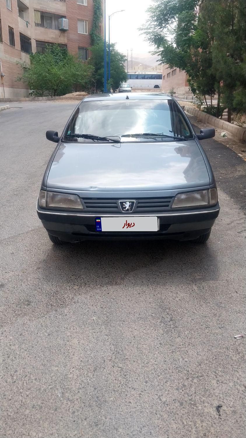 پژو 405 GLX - 1388