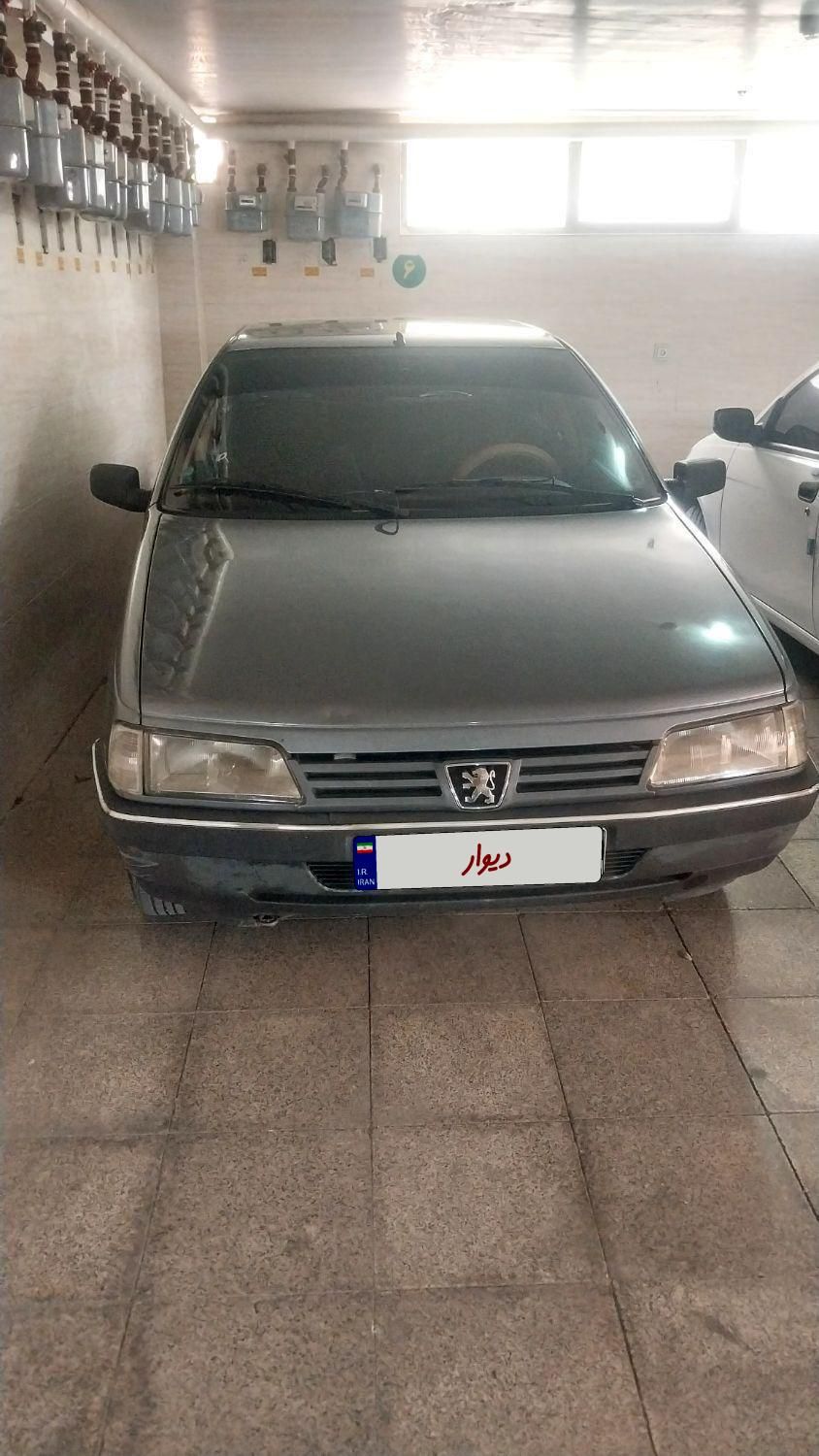 پژو 405 GLX - 1388