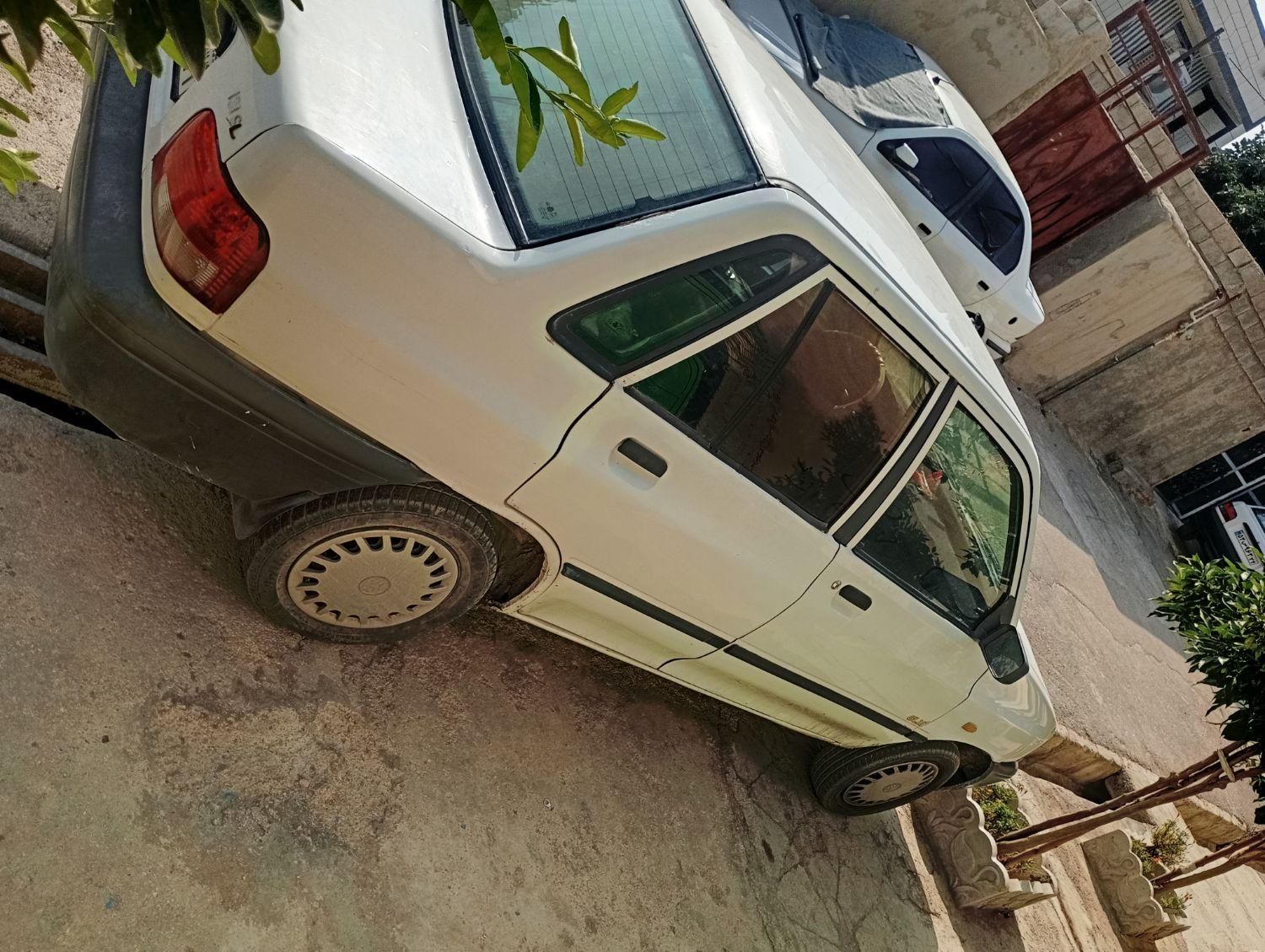 خودرو پراید، صبا آگهی ann_18710779