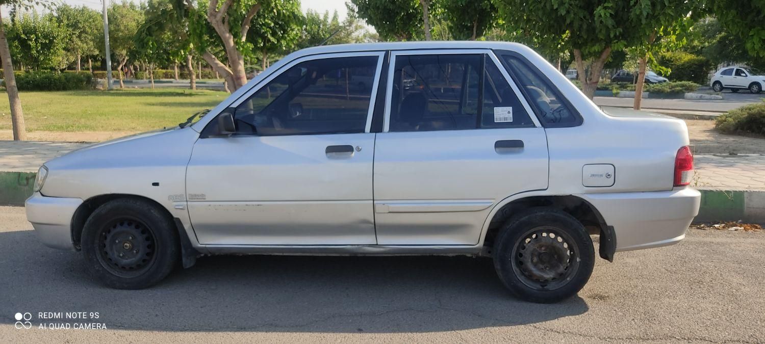پراید 132 SL - 1390
