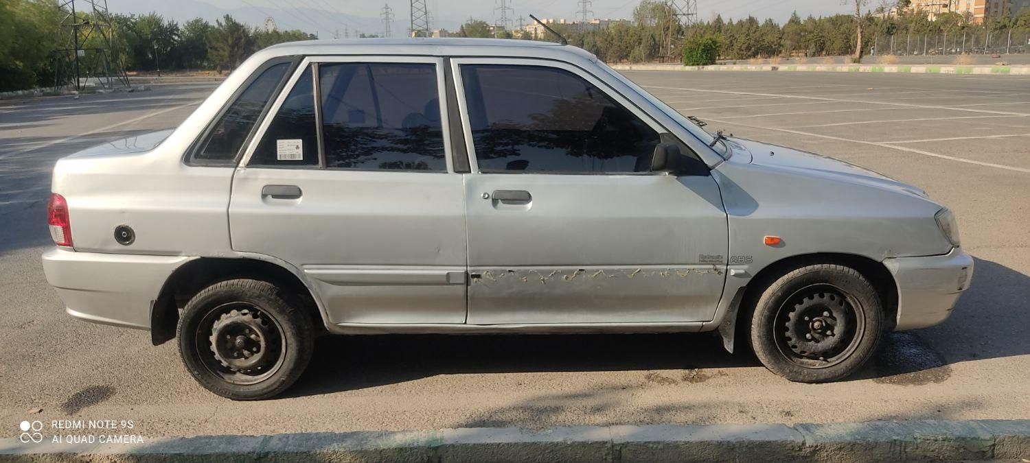 پراید 132 SL - 1390
