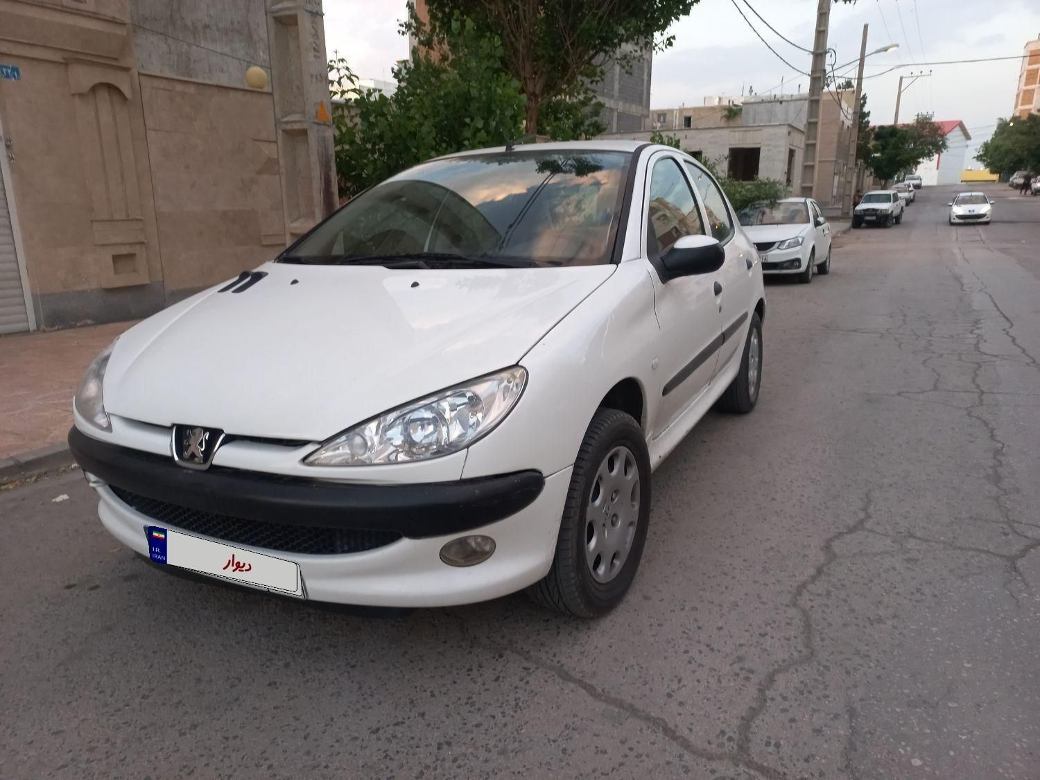 خودرو پژو، 206 آگهی ann_18710795