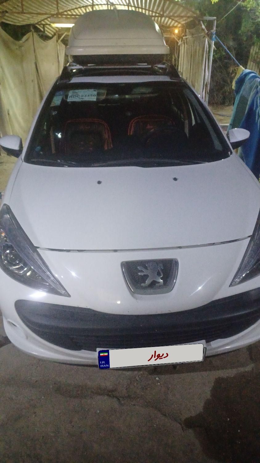 خودرو پژو، 207 آگهی ann_18710803