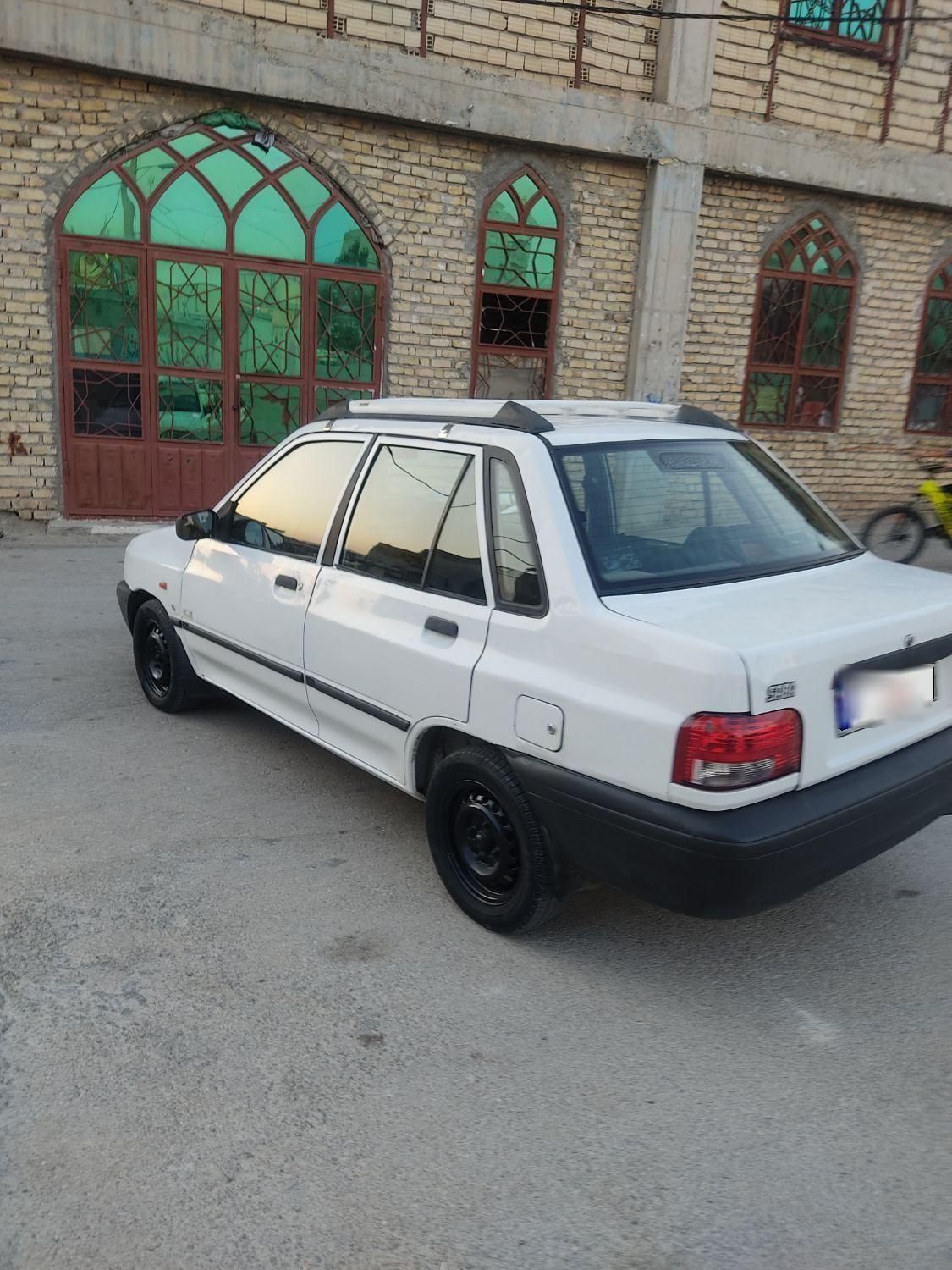 خودرو پراید، صبا آگهی ann_18710805
