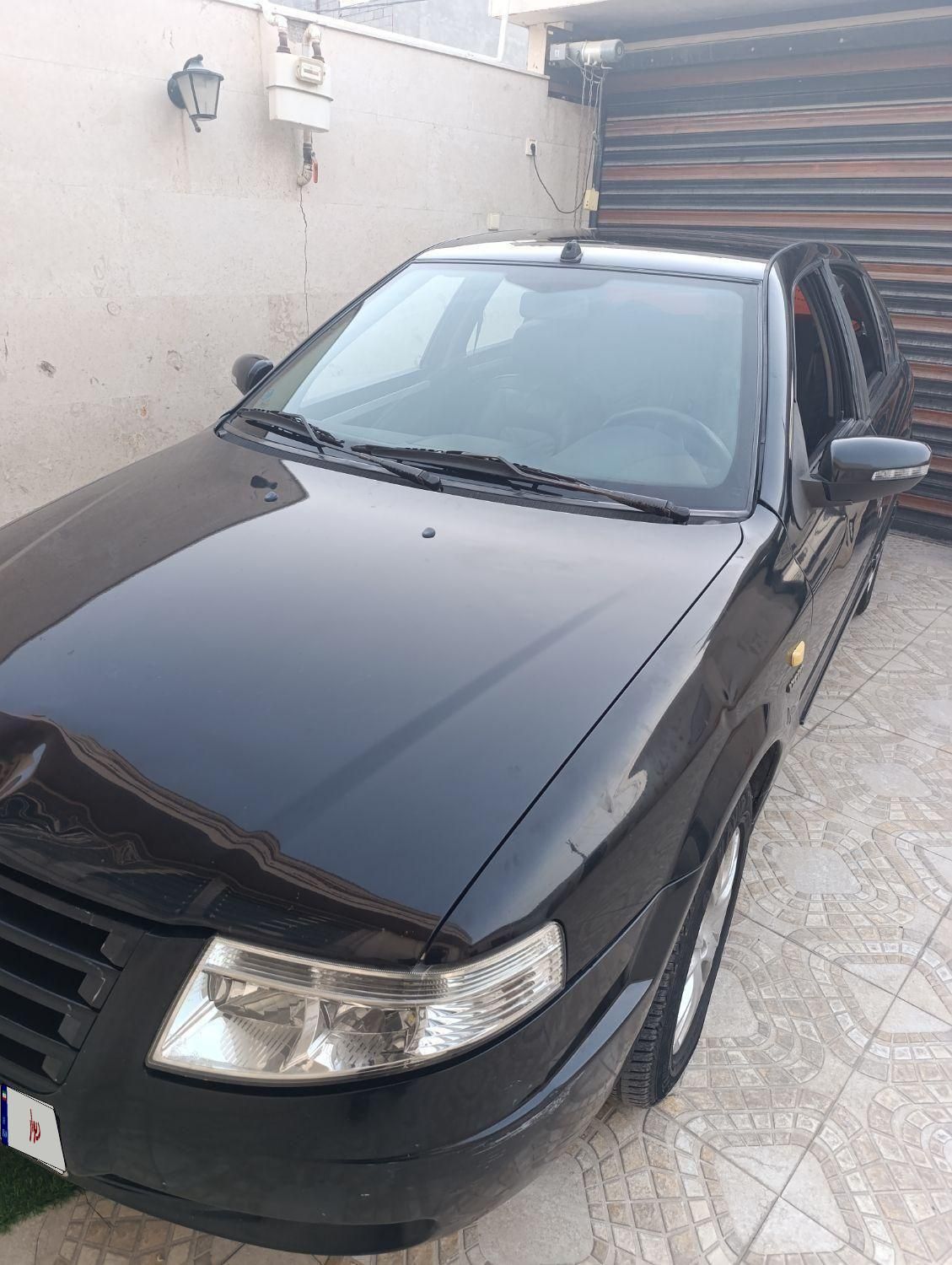 سمند سورن ELX EF7 - 1395