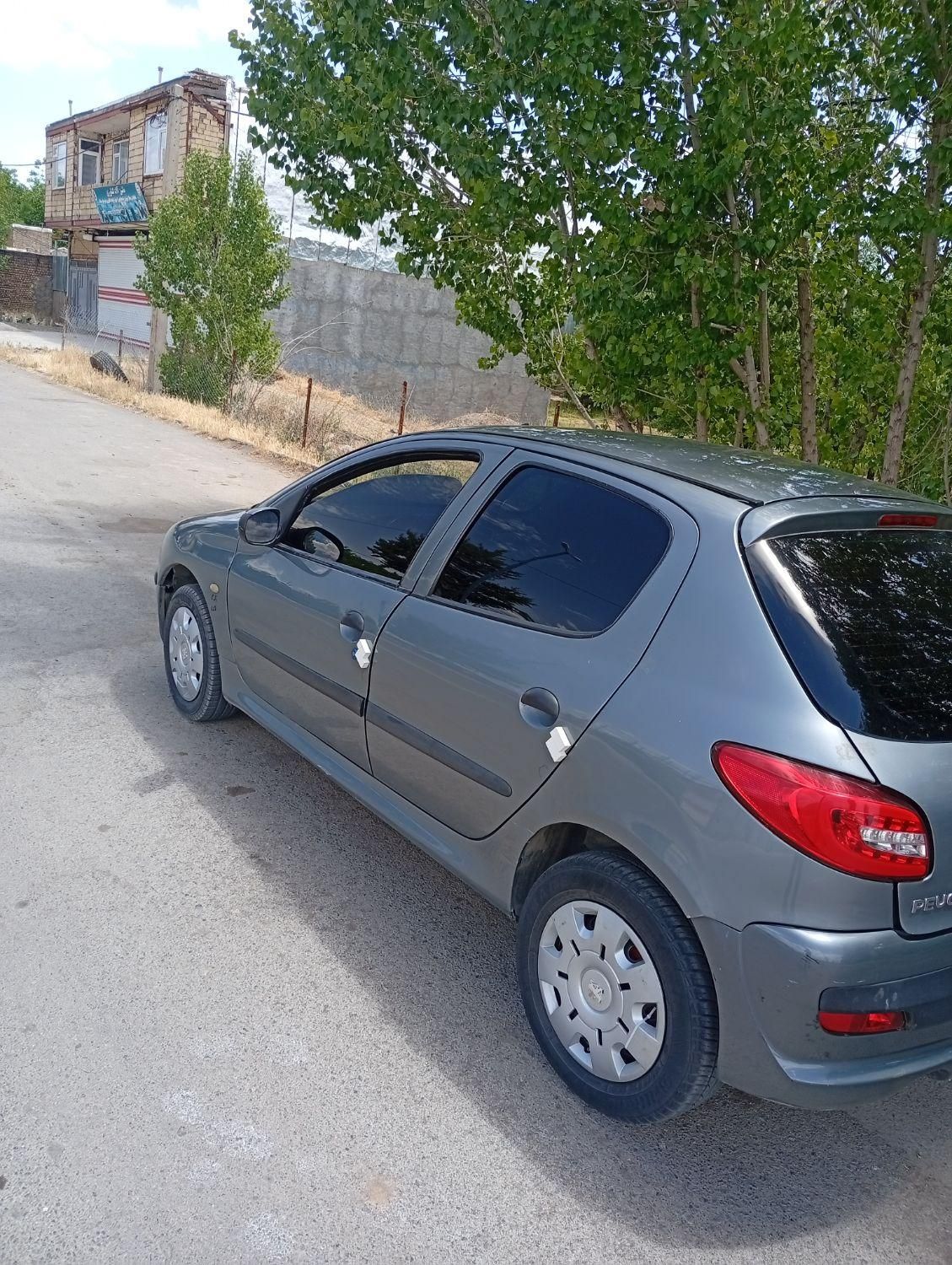 خودرو پژو، 206 آگهی ann_18710807