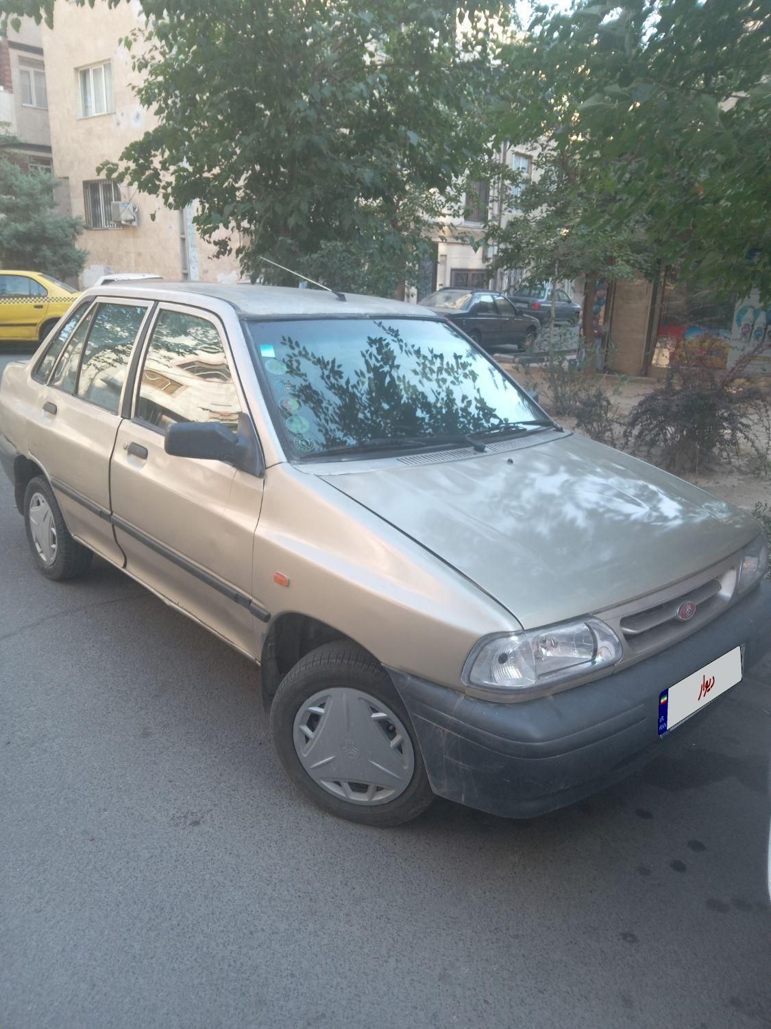 خودرو پراید، صبا آگهی ann_18710813